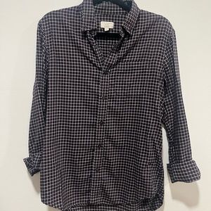 Club Monaco Button Down